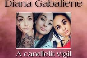 Sleaford Women's Safety Group is holding the vigil.