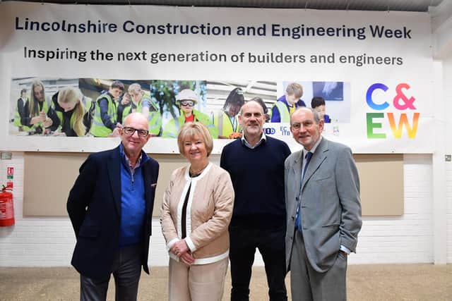 Lincolnshire Construction and Engineering Week 2025