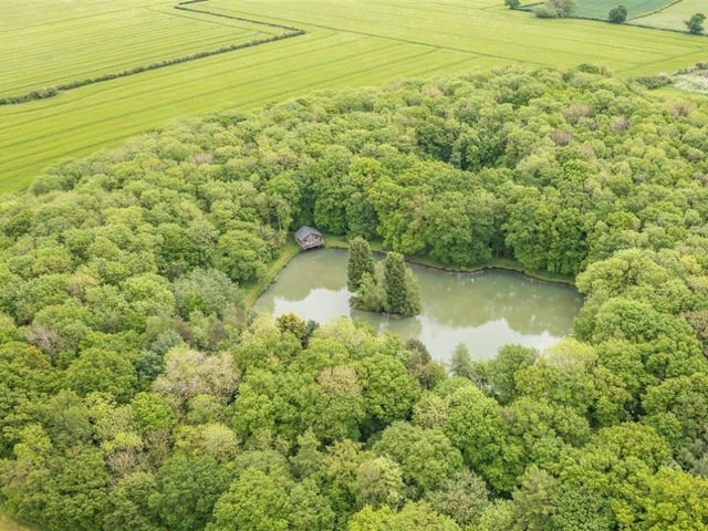 Another aerial shot.