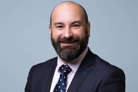 PCC Marc Jones.