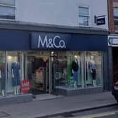 M&Co will be closing its doors after a buyer took on the brand but not the stores.