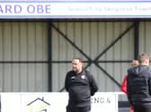 Skegness Town boss Chris Rawlinson wants to see club continue to move forward