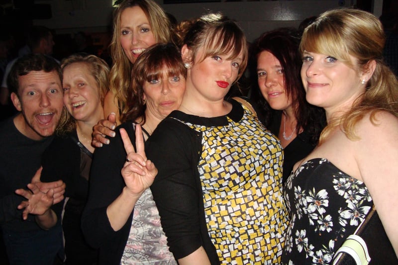 Big Night Out Louth, May 2015.