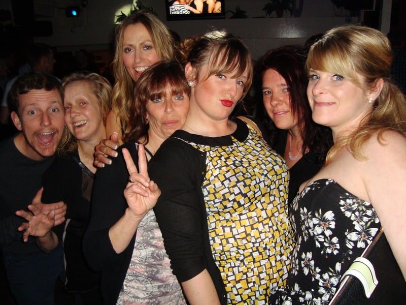 Big Night Out Louth, May 2015.