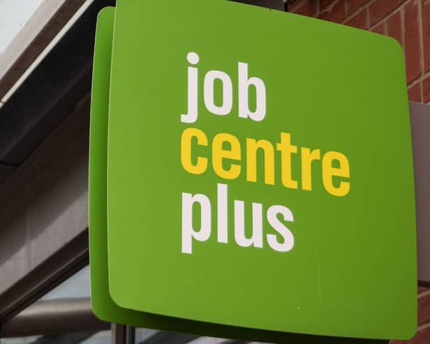 The number of young people claiming Universal Credit in East Lindsey has risen by 20 per cent