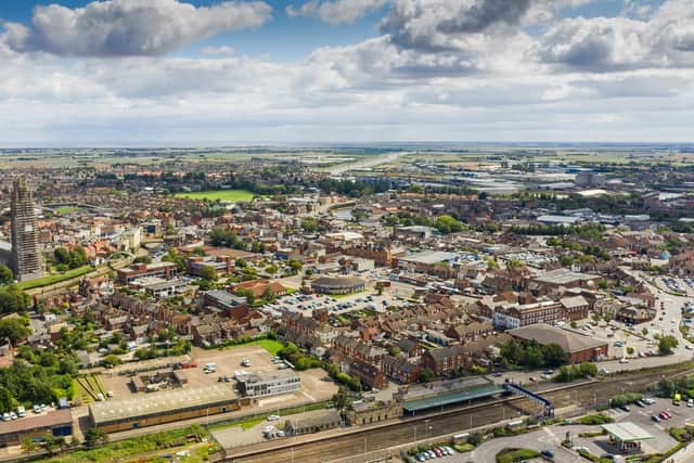 Efforts are being made to tackle anti-social behaviour and fly-tipping offences in Boston.