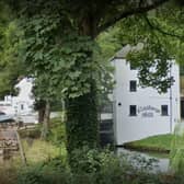 Claythorpe Watermill. Photo: Google Streetview