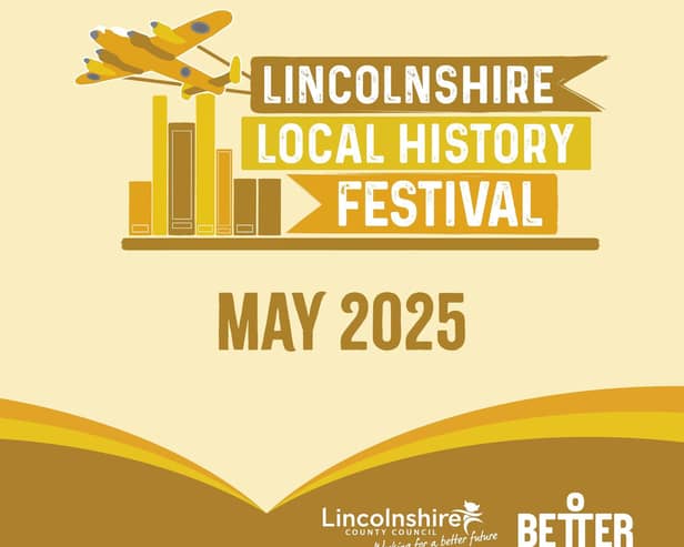 Lincolnshire Local History Festival