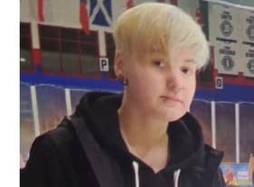 Have you seen missing teenager Lee?