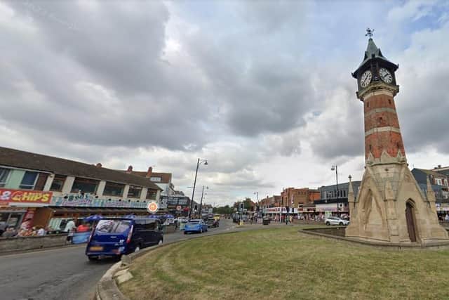 Skegness is one of the other 55 'overlooked' towns to be selected for the funding.