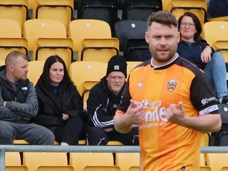 Once Upon A Smile captain Emmerdale's Danny Miller.