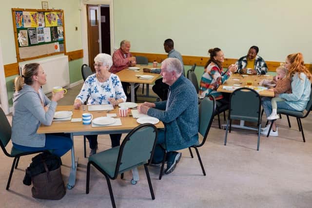 There are 10 Centres for Warmth in Lincoln that can offer support.