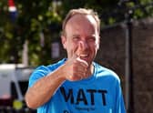 Matt Hancock is to appear on SAS in 2023.
