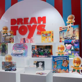 Lincoln youngster wins the entire DreamToys list