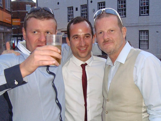 Big Night Out, Louth - summer 2016.