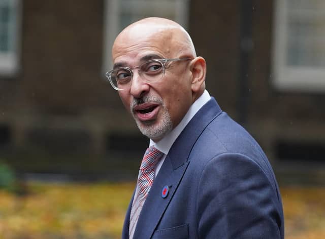 Nadhim Zahawi