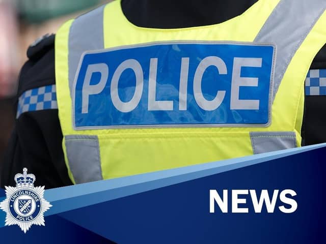 Lincolnshire Police news.