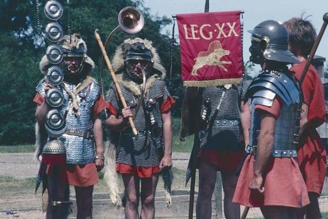 Romans Rule!
