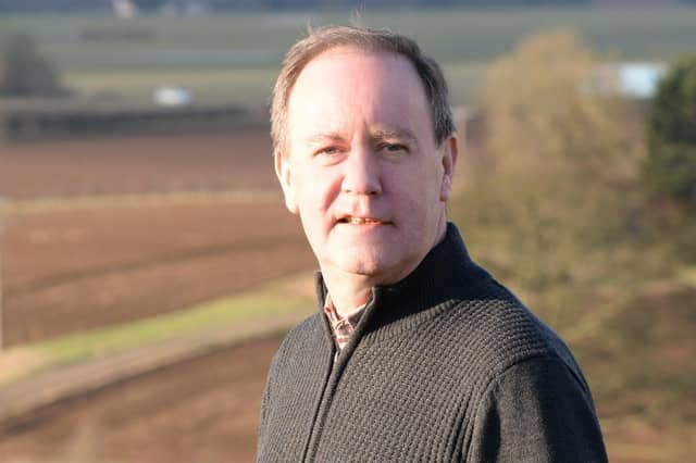 Coun Steve Clegg.