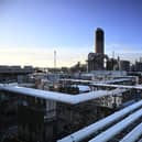 VPI Immingham, the site primed for deployment of carbon capture and storage technology.