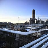 VPI Immingham, the site primed for deployment of carbon capture and storage technology.