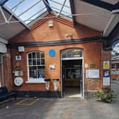 There are concerns about station staffing after the proposed closure of ticket office.