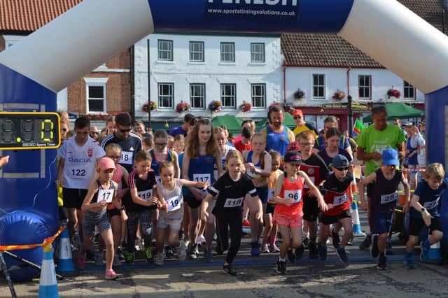 Caistor Mini Sting 2022