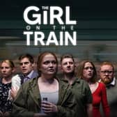Louth Playgoers present The Girl On The train.