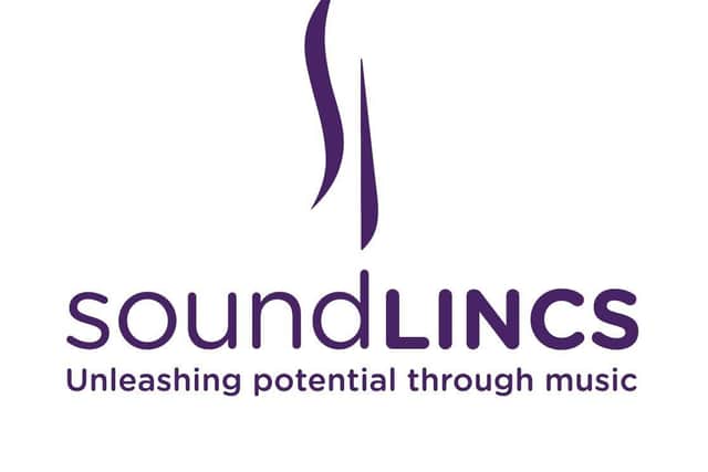 soundLINCS is a not-for-profit community music organisation unleashing potential through music by de
