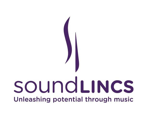 soundLINCS is a not-for-profit community music organisation unleashing potential through music by de