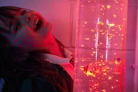 Pupils at Metheringham Primary School can enjoy the new sensory room facility following support from the Morrisons Foundation