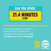 Anyone with an email address can sign up for the challenge.