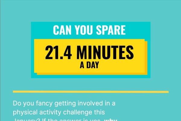 Anyone with an email address can sign up for the challenge.