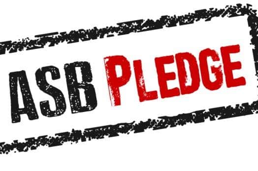 NKDC reconfirms its support of the Community Trigger process to resolve anti-social behaviour..