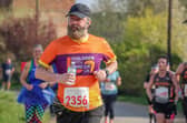 A snapshot from last year's Boston Marathon. Photo by David Dales.