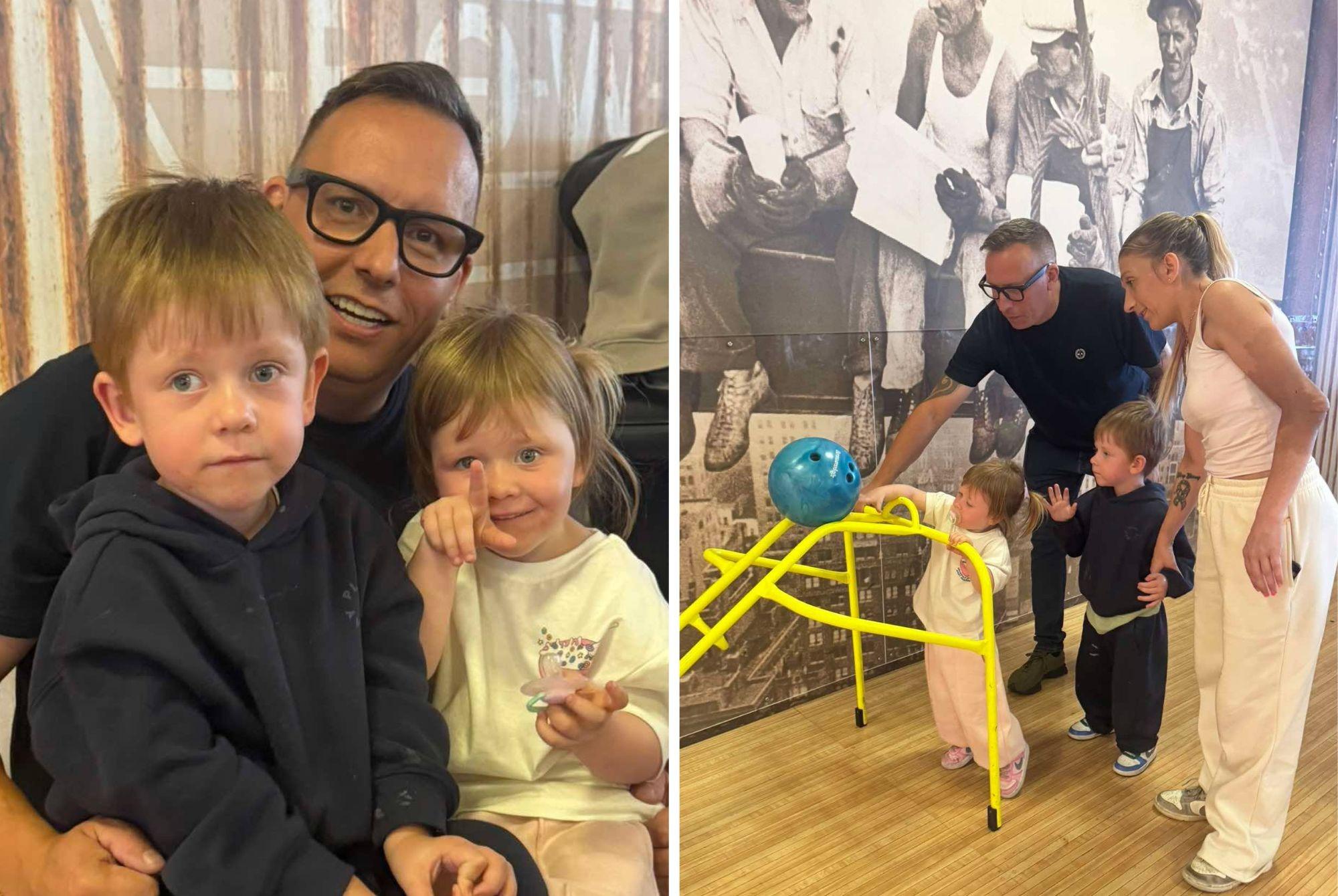 Skegness taxi firm praised for helping mum and young twins with serious health conditions