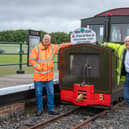 The Lincolnshire Light Railway is celebrating its 60th anniversary.
