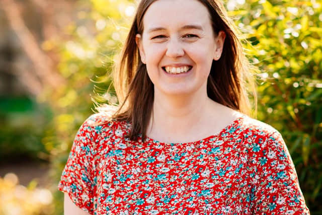 Author Ann Miller