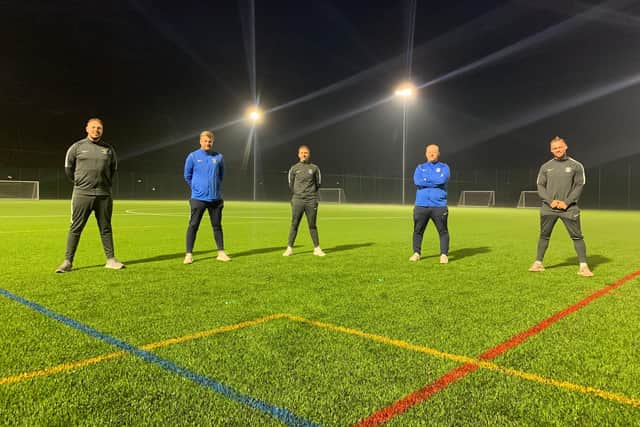 The Trinity Foundation is aiming to keep people fit and active in lockdown