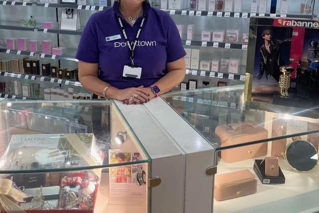 Set to be honoured at an awards event at London's Savoy Hotel next month, Downtown retail consultant Nicky Stokes.