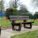 Several rounds of investment have been made including the unveiling of new benches and planters