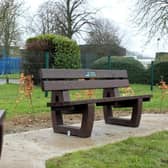 Several rounds of investment have been made including the unveiling of new benches and planters