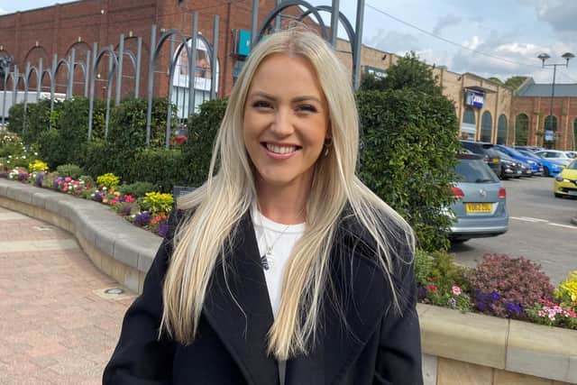 Guest columnist Melissa Clement is centre manager at Marshall's Yard in Gainsborough.