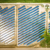 Some Members Were Concerned About Homes Being Built On Decomissioned Solar Farms. Photo Lincolnshire County Council