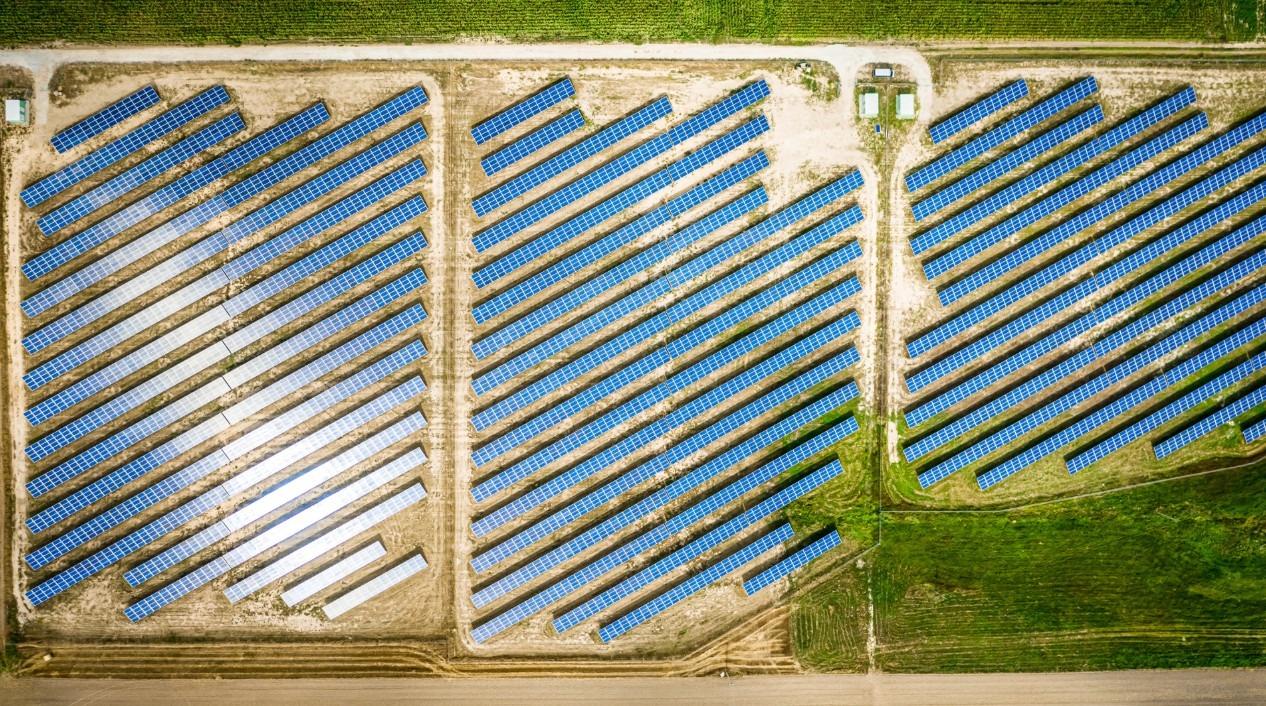 Decommissioned solar farms could be used to build new homes, officials say