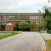 William Lovell CofE Academy. Library image