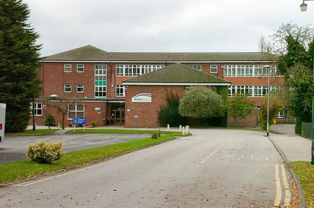 William Lovell CofE Academy. Library image