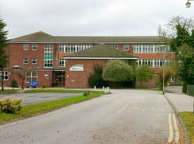 William Lovell CofE Academy. Library image
