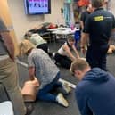 The first seizure first aid course.