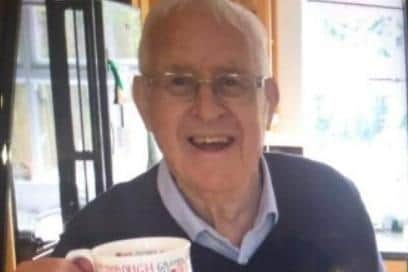 Thomas has been missing since October 21
